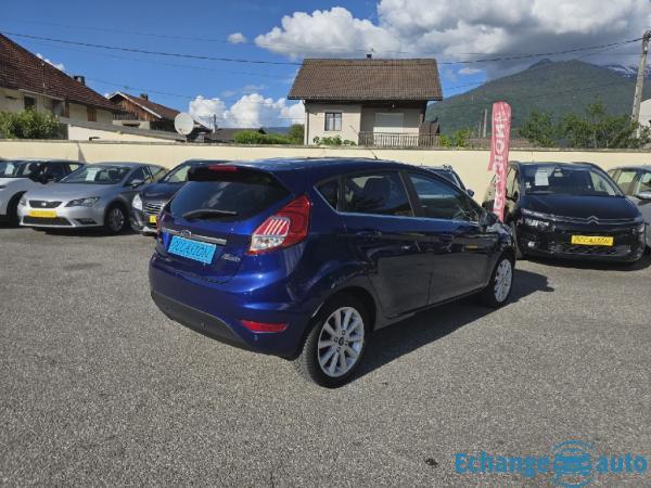 FORD FIESTA 1.0 EcoBoost 100cv BVM6 Titanium