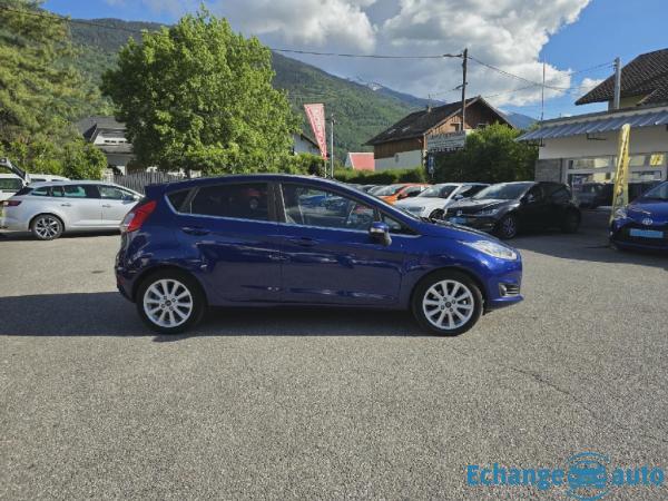 FORD FIESTA 1.0 EcoBoost 100cv BVM6 Titanium