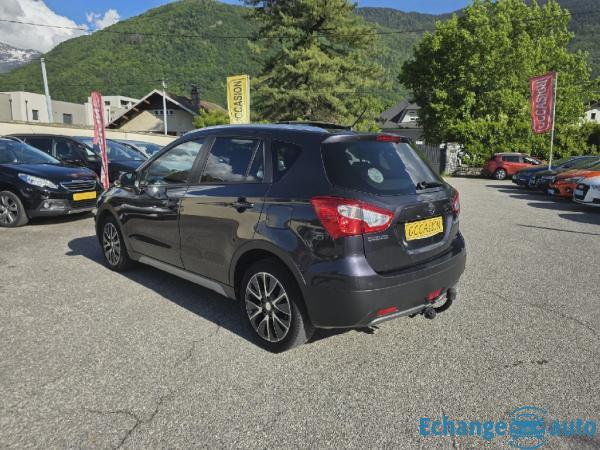 SUZUKI SX4 S-CROSS 4x4 BVA1.6 VVT 120 Allgrip Style