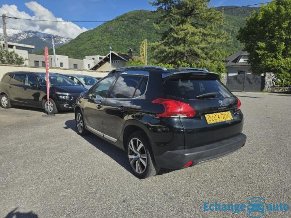 PEUGEOT 2008 1.6 e-HDi 115ch Féline Cuivre
