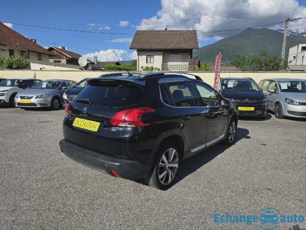 PEUGEOT 2008 1.6 e-HDi 115ch Féline Cuivre
