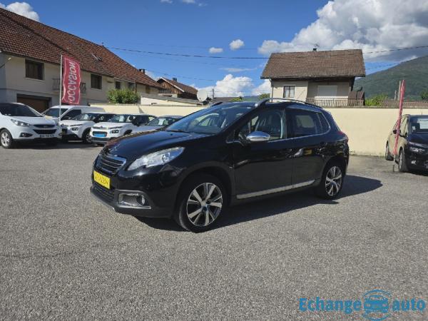 PEUGEOT 2008 1.6 e-HDi 115ch Féline Cuivre