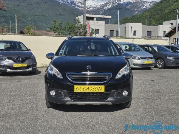 PEUGEOT 2008 1.6 e-HDi 115ch Féline Cuivre