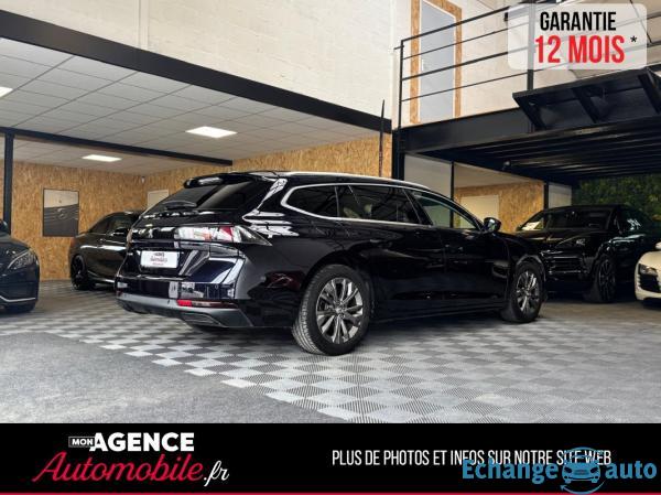 Peugeot 508 508 II SW 130 ACTIVE BUSINESS / ATTELAGE
