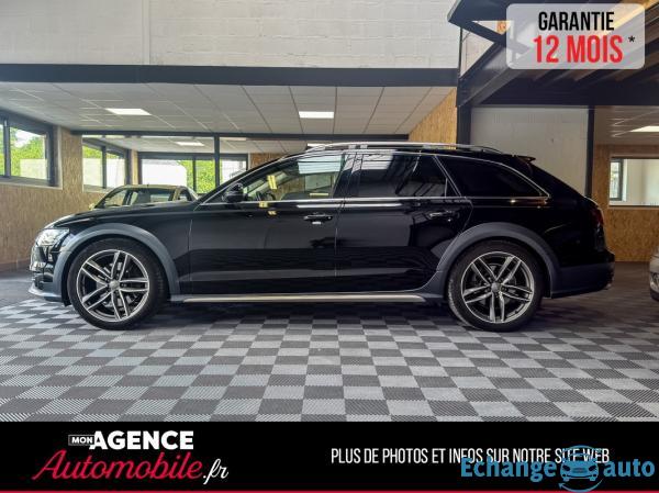 Audi A6 ALLROAD 3.0 V6 272  / SUIVI COMPLET