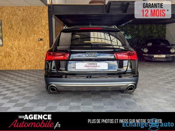 Audi A6 ALLROAD 3.0 V6 272  / SUIVI COMPLET