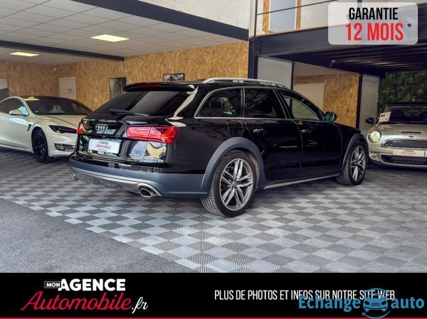 Audi A6 ALLROAD 3.0 V6 272  / SUIVI COMPLET