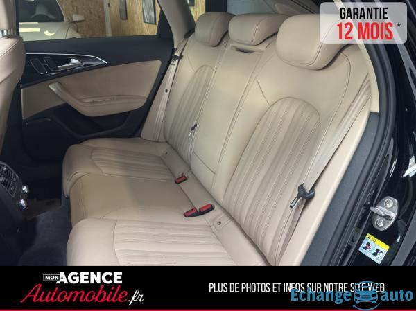Audi A6 ALLROAD 3.0 V6 272  / SUIVI COMPLET