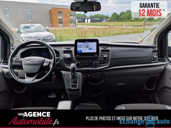 Ford Transit Custom Belize Stylevan 2.0 TDCI 170 CH 4 Couchages / Garantie 12 Mois