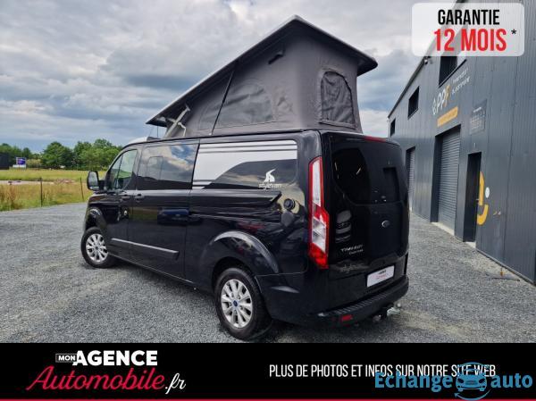 Ford Transit Custom Belize Stylevan 2.0 TDCI 170 CH 4 Couchages / Garantie 12 Mois
