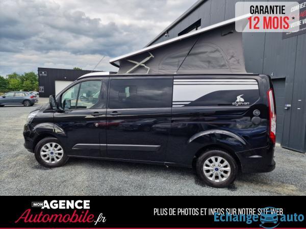 Ford Transit Custom Belize Stylevan 2.0 TDCI 170 CH 4 Couchages / Garantie 12 Mois
