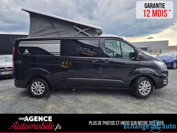 Ford Transit Custom Belize Stylevan 2.0 TDCI 170 CH 4 Couchages / Garantie 12 Mois