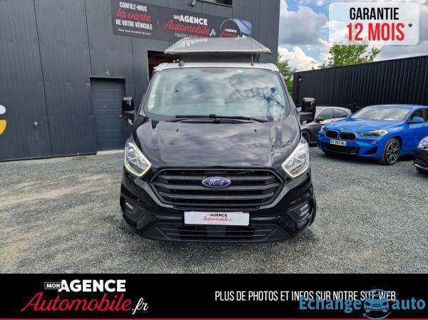 Ford Transit Custom Belize Stylevan 2.0 TDCI 170 CH 4 Couchages / Garantie 12 Mois