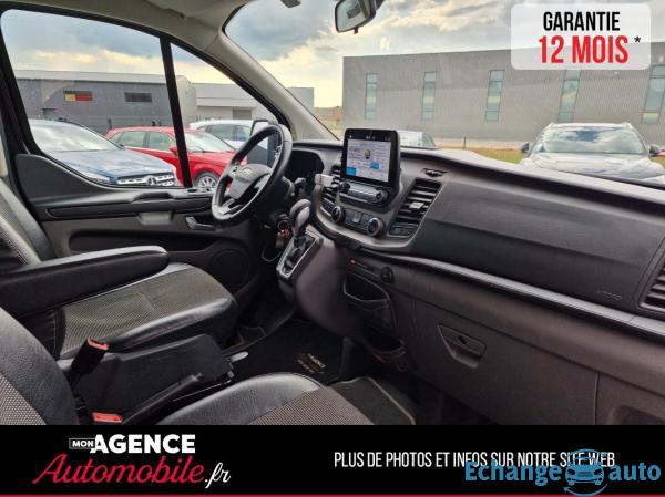 Ford Transit Custom Belize Stylevan 2.0 TDCI 170 CH 4 Couchages / Garantie 12 Mois