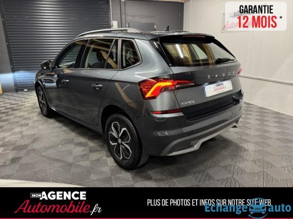 Skoda Kamiq 1.0 TSI AMBITION DSG7 110 CH ANDROID AUTO CARPLAY / Garantie 12 Mois