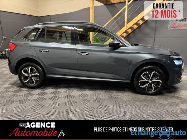 Skoda Kamiq 1.0 TSI AMBITION DSG7 110 CH ANDROID AUTO CARPLAY / Garantie 12 Mois