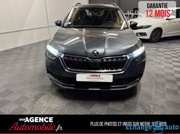 Skoda Kamiq 1.0 TSI AMBITION DSG7 110 CH ANDROID AUTO CARPLAY / Garantie 12 Mois