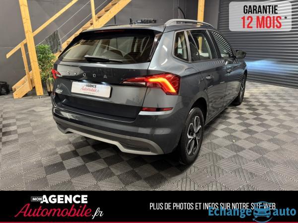 Skoda Kamiq 1.0 TSI AMBITION DSG7 110 CH ANDROID AUTO CARPLAY / Garantie 12 Mois