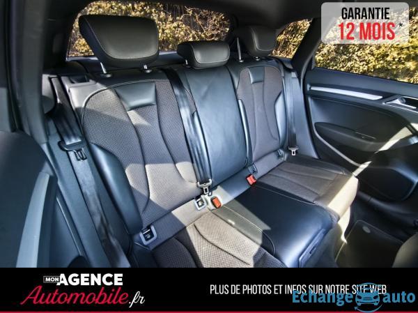 Audi A3 SPORTBACK 1.4 TFSI E-TRON S LINE S TRONIC / Garantie 12 Mois