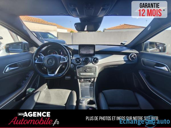 Mercedes GLA 180 D FASCINATION 7G-DCT / Garantie 12 Mois