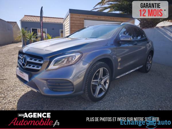 Mercedes GLA 180 D FASCINATION 7G-DCT / Garantie 12 Mois