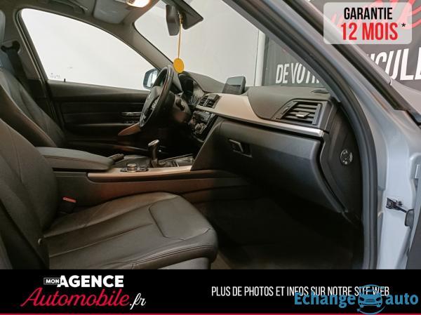BMW SERIE 3 TOURING 318D XDRIVE 2.0 150 CV - MOTEUR A CHAINE