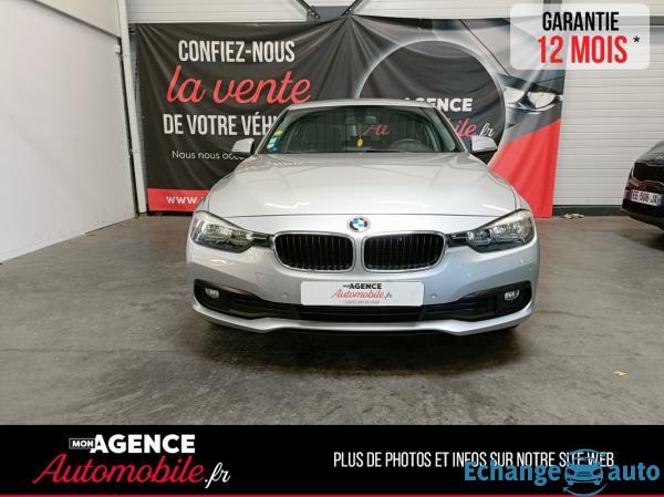 BMW SERIE 3 TOURING 318D XDRIVE 2.0 150 CV - MOTEUR A CHAINE