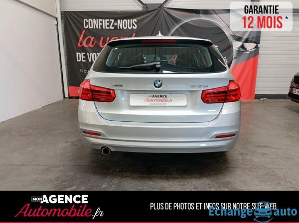 BMW SERIE 3 TOURING 318D XDRIVE 2.0 150 CV - MOTEUR A CHAINE