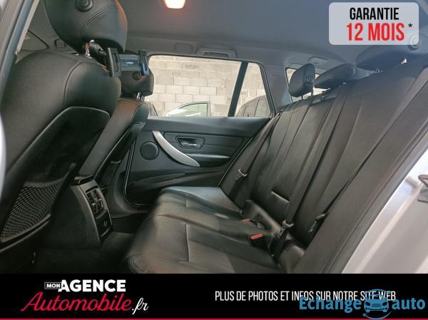 BMW SERIE 3 TOURING 318D XDRIVE 2.0 150 CV - MOTEUR A CHAINE