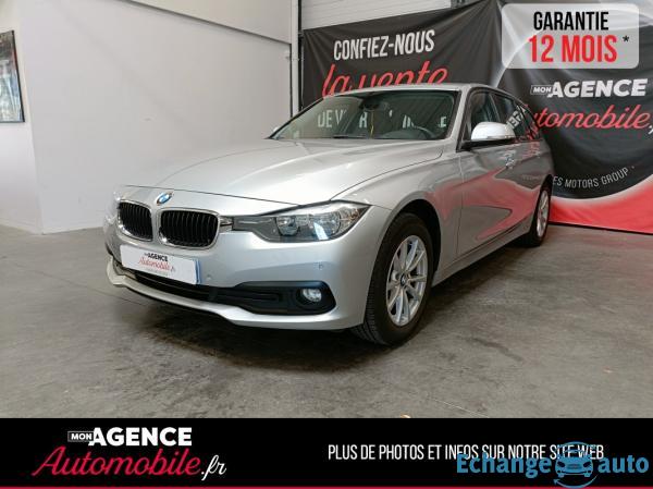 BMW SERIE 3 TOURING 318D XDRIVE 2.0 150 CV - MOTEUR A CHAINE
