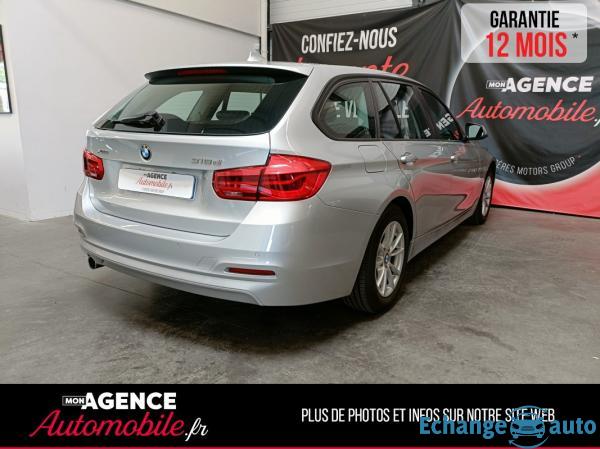 BMW SERIE 3 TOURING 318D XDRIVE 2.0 150 CV - MOTEUR A CHAINE