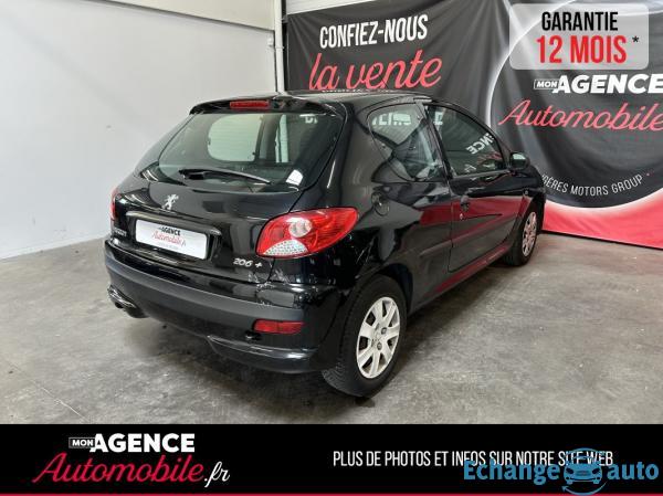 Peugeot 206 1.1 60 CV