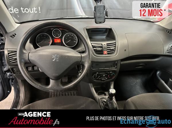 Peugeot 206 1.1 60 CV