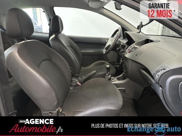 Peugeot 206 1.1 60 CV