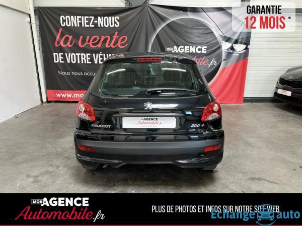 Peugeot 206 1.1 60 CV