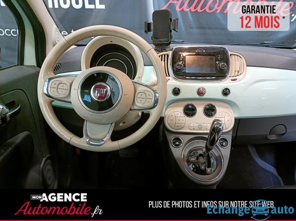 Fiat 500 0.9 TWINAIR 85 CV CLUB - MOTEUR A CHAINE