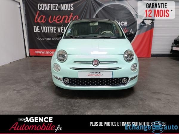 Fiat 500 0.9 TWINAIR 85 CV CLUB - MOTEUR A CHAINE