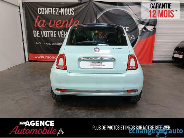Fiat 500 0.9 TWINAIR 85 CV CLUB - MOTEUR A CHAINE