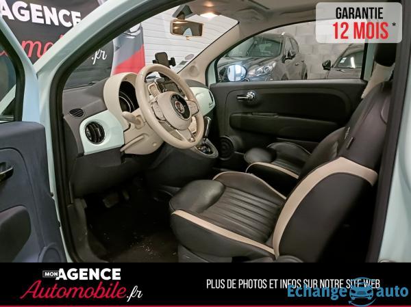 Fiat 500 0.9 TWINAIR 85 CV CLUB - MOTEUR A CHAINE
