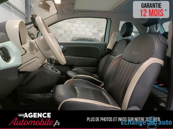 Fiat 500 0.9 TWINAIR 85 CV CLUB - MOTEUR A CHAINE