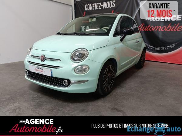 Fiat 500 0.9 TWINAIR 85 CV CLUB - MOTEUR A CHAINE