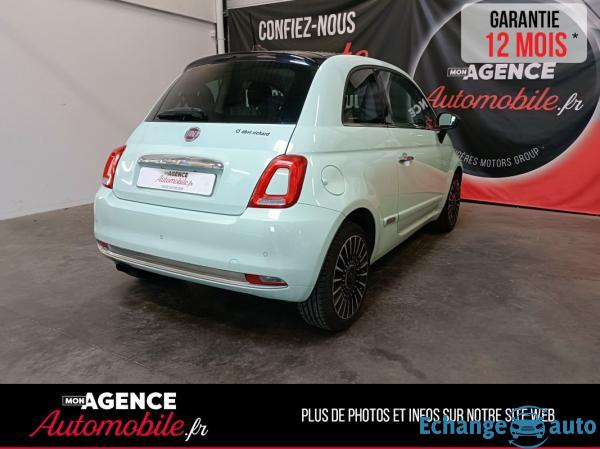 Fiat 500 0.9 TWINAIR 85 CV CLUB - MOTEUR A CHAINE