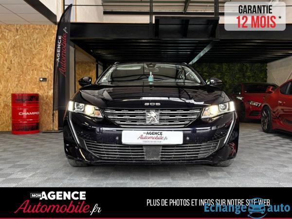 Peugeot 508 508 II SW 130 ACTIVE BUSINESS / ATTELAGE