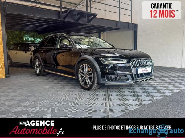 Audi A6 ALLROAD 3.0 V6 272  / SUIVI COMPLET