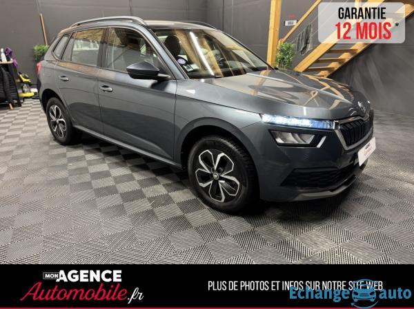 Skoda Kamiq 1.0 TSI AMBITION DSG7 110 CH ANDROID AUTO CARPLAY / Garantie 12 Mois