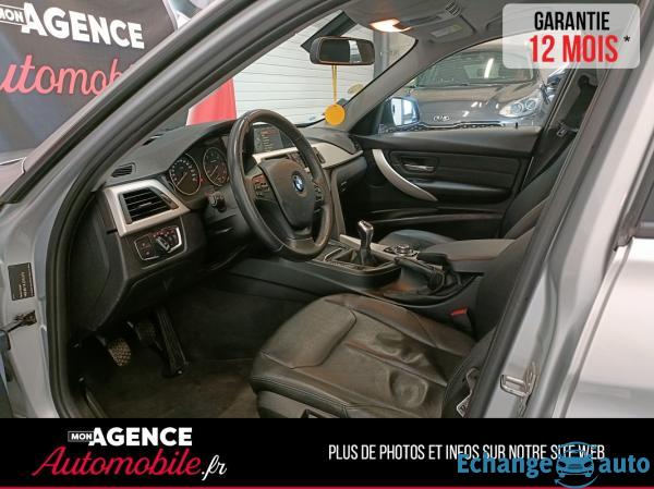 BMW SERIE 3 TOURING 318D XDRIVE 2.0 150 CV - MOTEUR A CHAINE