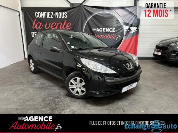 Peugeot 206 1.1 60 CV