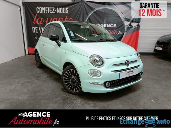 Fiat 500 0.9 TWINAIR 85 CV CLUB - MOTEUR A CHAINE