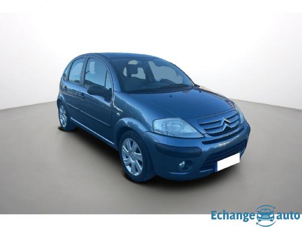 CITROEN C3 1.4i airDream Pack Ambiance BVA