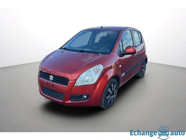 SUZUKI SPLASH 1.2 VVT GLS BVA